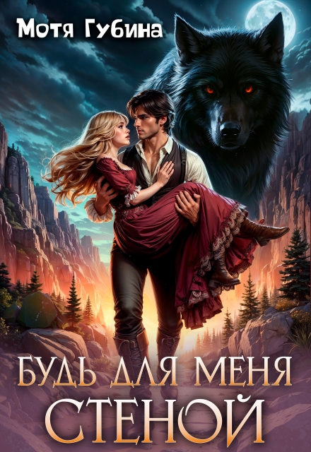Будь для меня стеной
