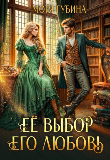 Её Выбор. Его Любовь