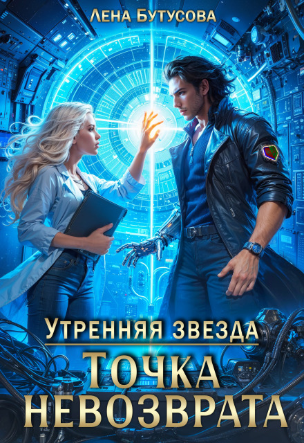 «Утренняя звезда». Точка невозврата. Книга 3