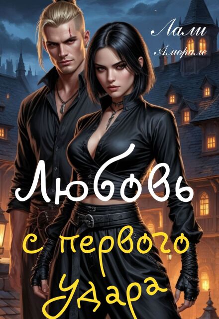 Любовь с первого удара