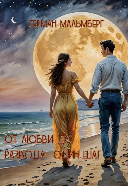 От любви до развода — один шаг