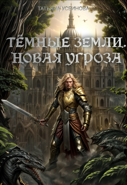 Темные земли. Новая угроза