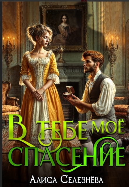 В тебе моё спасение