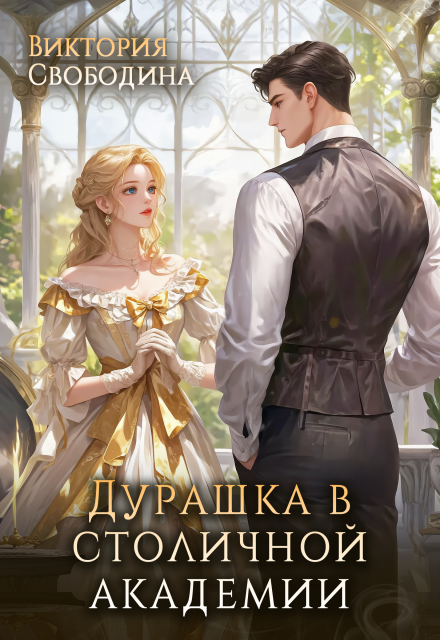 Дурашка в столичной академии