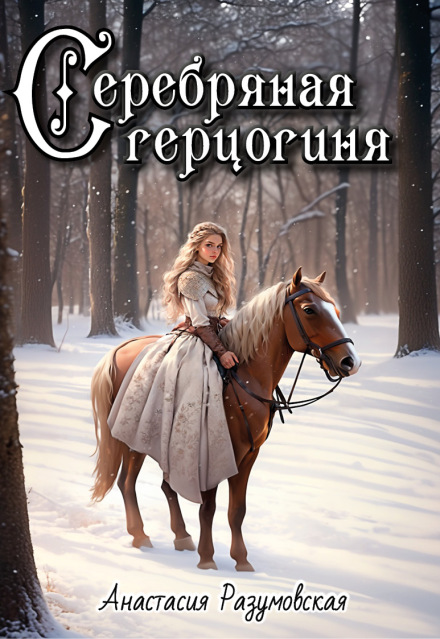 Серебряная герцогиня, том Ii