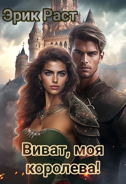 Виват, моя королева!