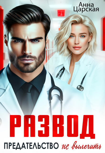 Развод. Предательство не вылечить