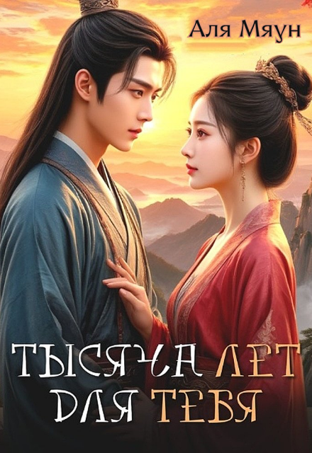 Тысяча лет для тебя