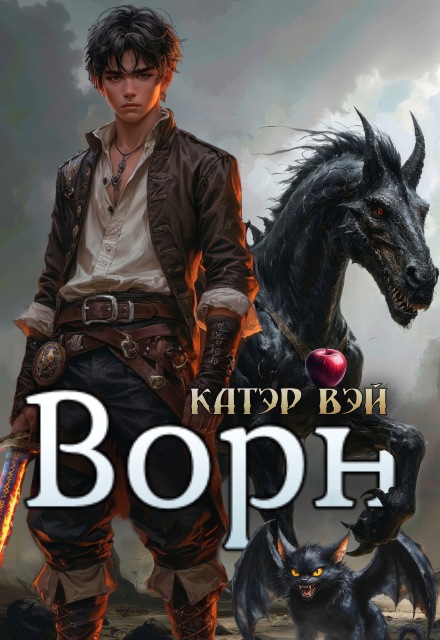 Ворн. Книга третья.