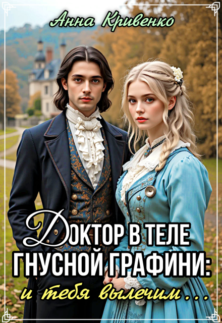 Доктор в теле гнусной графини: и тебя вылечим…