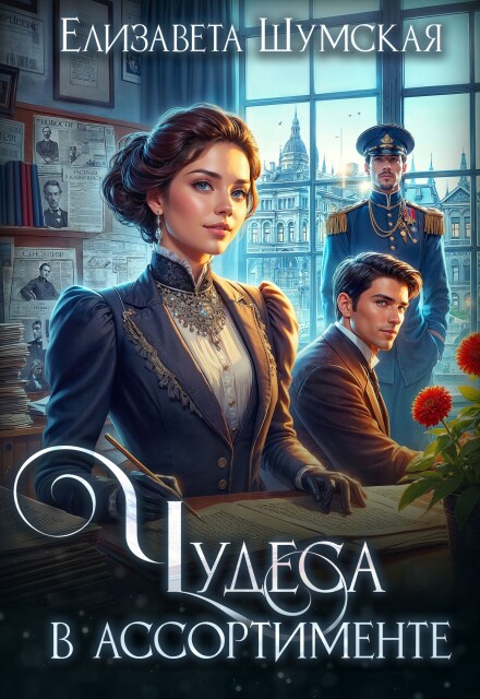 Чудеса в ассортименте