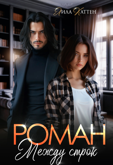 Роман между строк