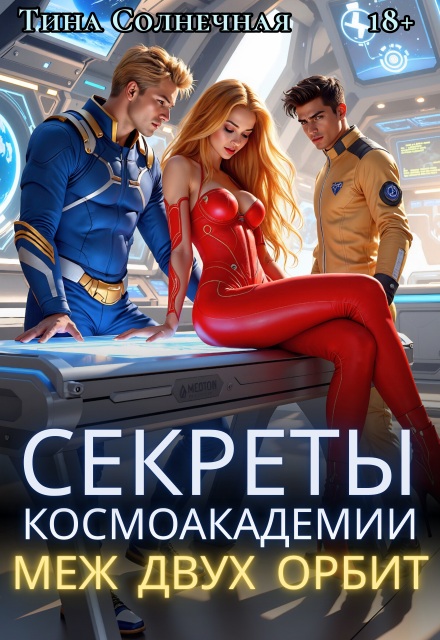 Секреты Космоакадемии: Меж двух орбит