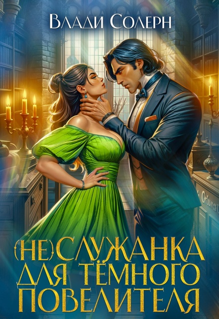 Служанка для тёмного повелителя