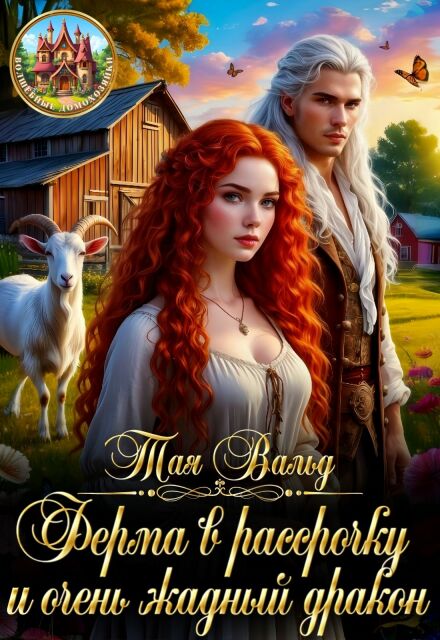 Ферма в рассрочку и очень жадный дракон