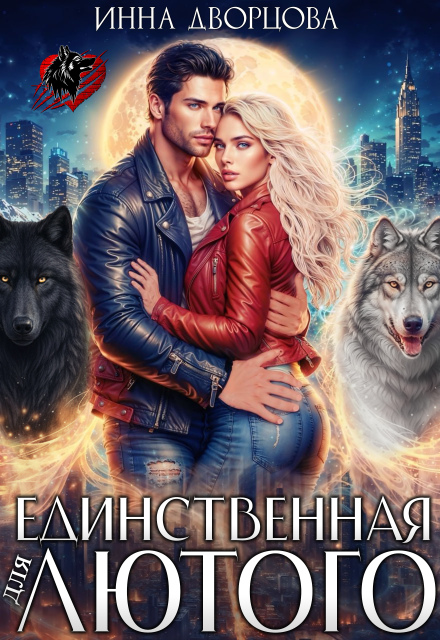 Единственная для Лютого