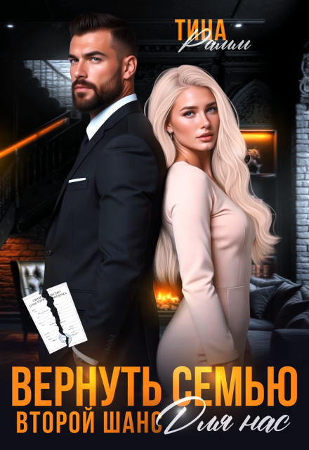 Вернуть семью. Второй шанс для нас