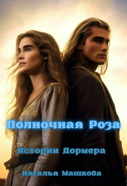 Полночная Роза.