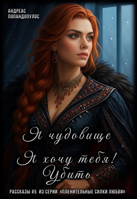 Я чудовище. Я хочу тебя! Убить