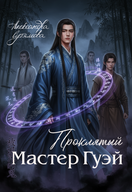 Проклятый мастер Гуэй