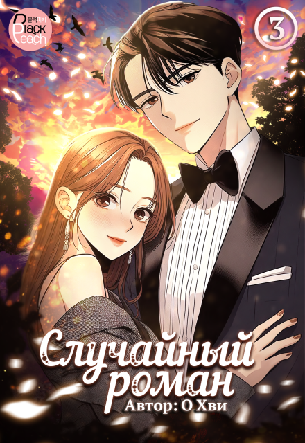 Случайный роман. Том 3