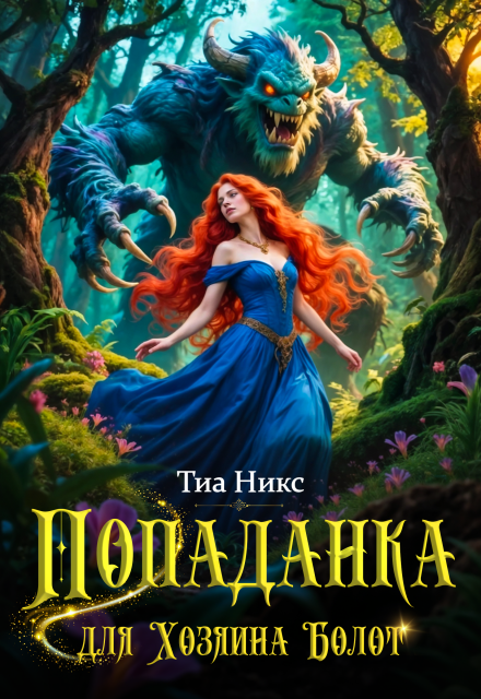 Попаданка для Хозяина Болот