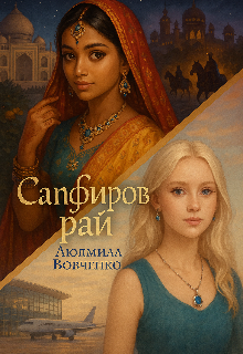 Сапфировый рай. Индия.