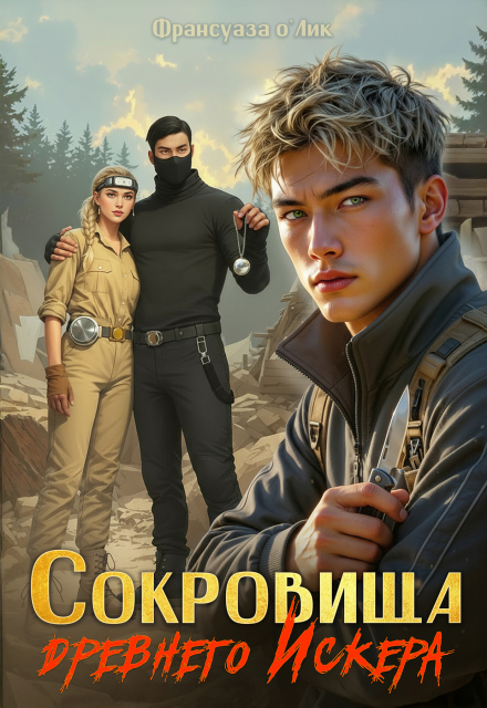 Сокровища древнего Искера