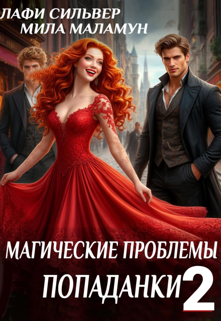 Магические проблемы попаданки 2