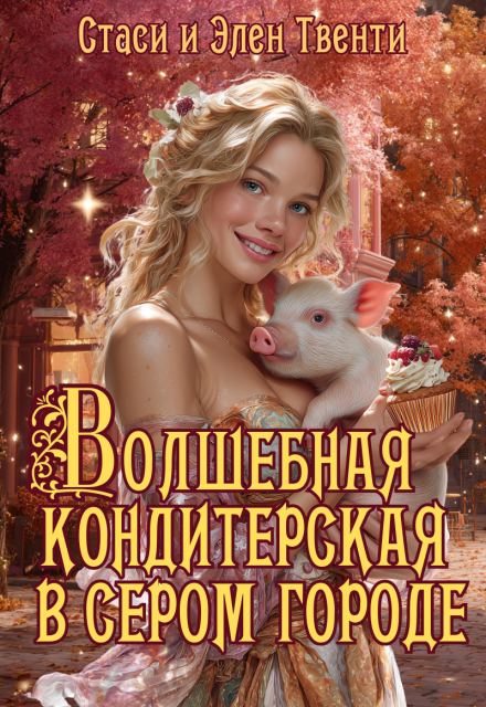 Волшебная кондитерская в сером городе