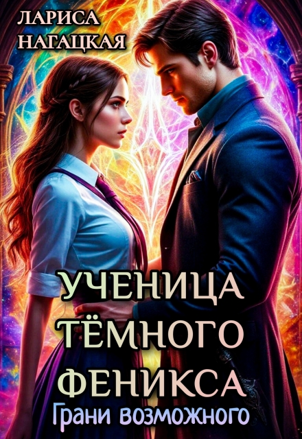 Ученица Тёмного Феникса. Грани возможного