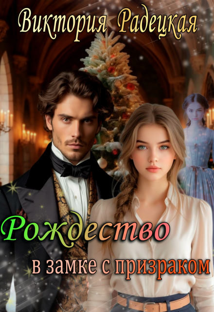 Рождество в замке с призраком