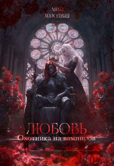 Любовь охотника на вампиров