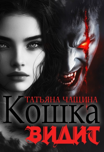 Кошка видит