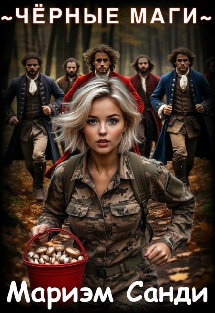 Черные маги