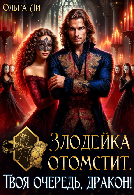 Злодейка отомстит. Твоя очередь, дракон!