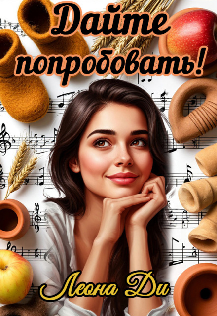 Дайте попробовать!