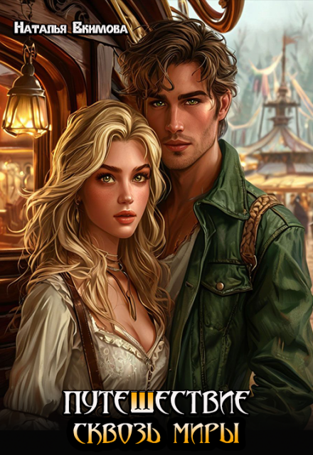 Путешествие сквозь миры