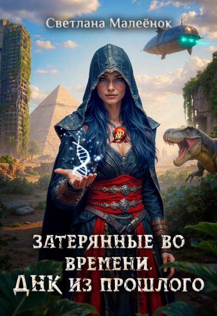Затерянные во времени. Днк из прошлого.