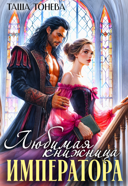 Любимая книжница императора