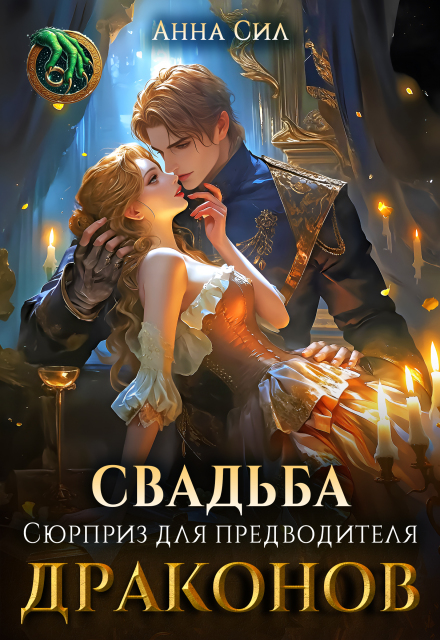 Свадьба. Сюрприз для предводителя драконов
