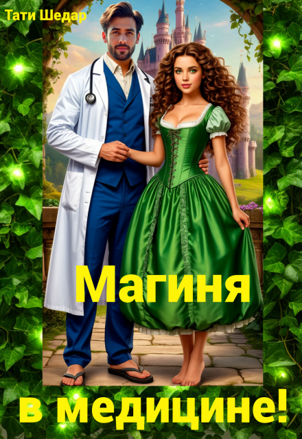 Магиня в медицине!