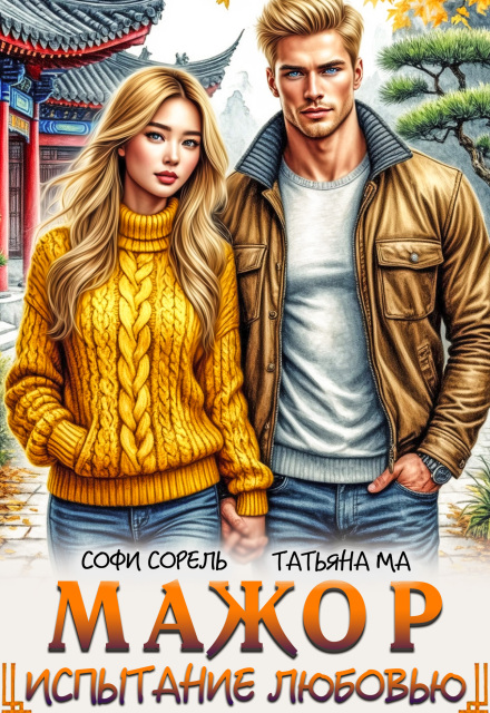 Мажор. Испытание любовью