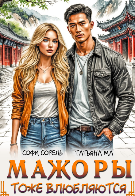 Мажоры тоже влюбляются