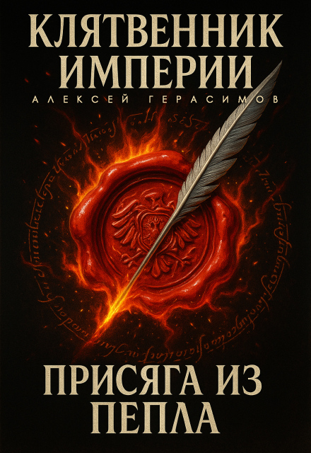 Клятвенник Империи: Присяга из Пепла