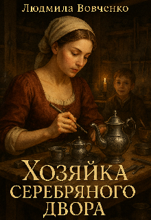 Хозяйка серебряного двора.