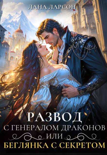 Развод с генералом драконов, или Беглянка с секретом