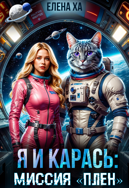 Я и Карась. Миссия «плен»