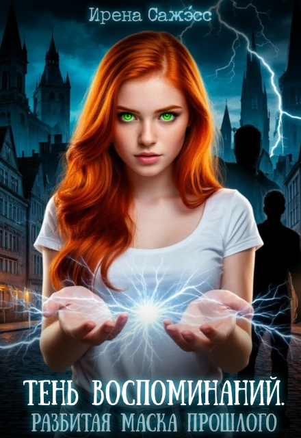 Тень воспоминаний. Разбитая маска прошлого