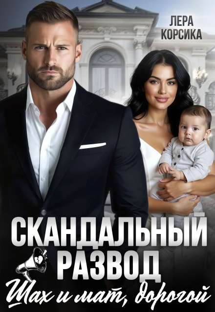 Скандальный развод. Шах и мат, дорогой